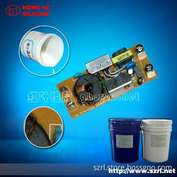 Electronic Potting Compound silicone rubber,liquid silicon
